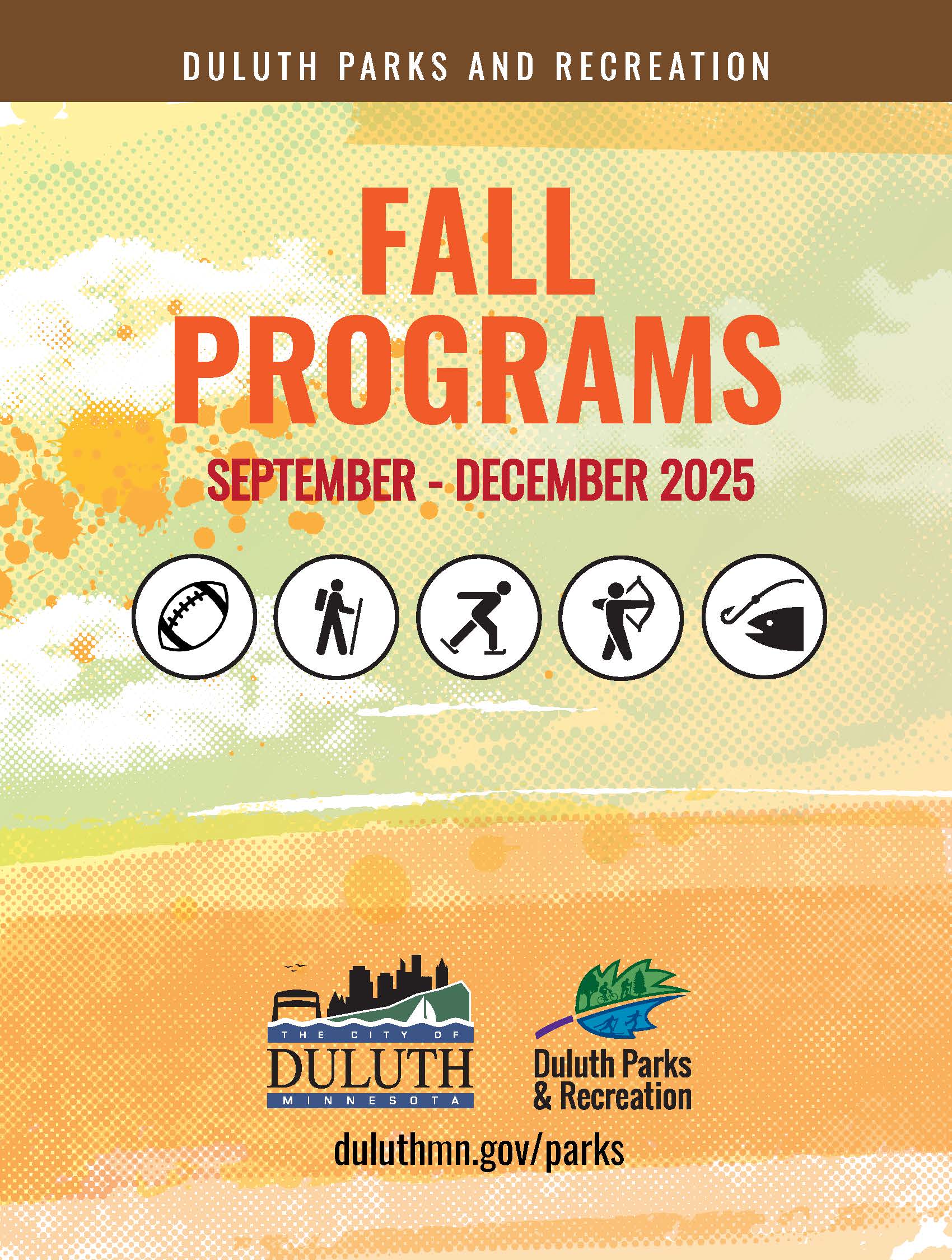 Parks Fall Programs