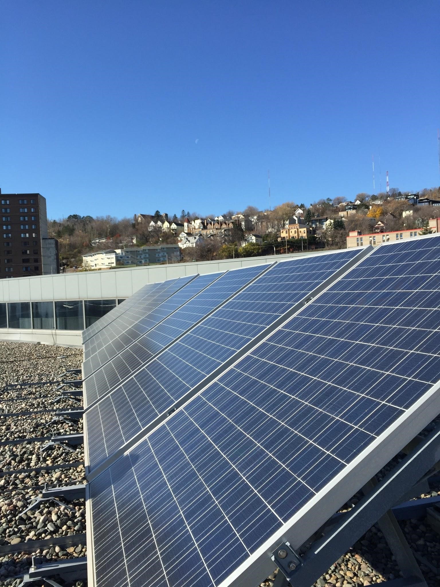 Library Solar