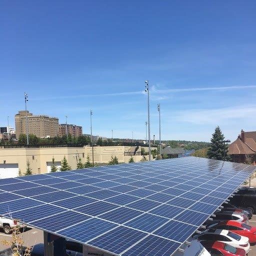 Carport Solar