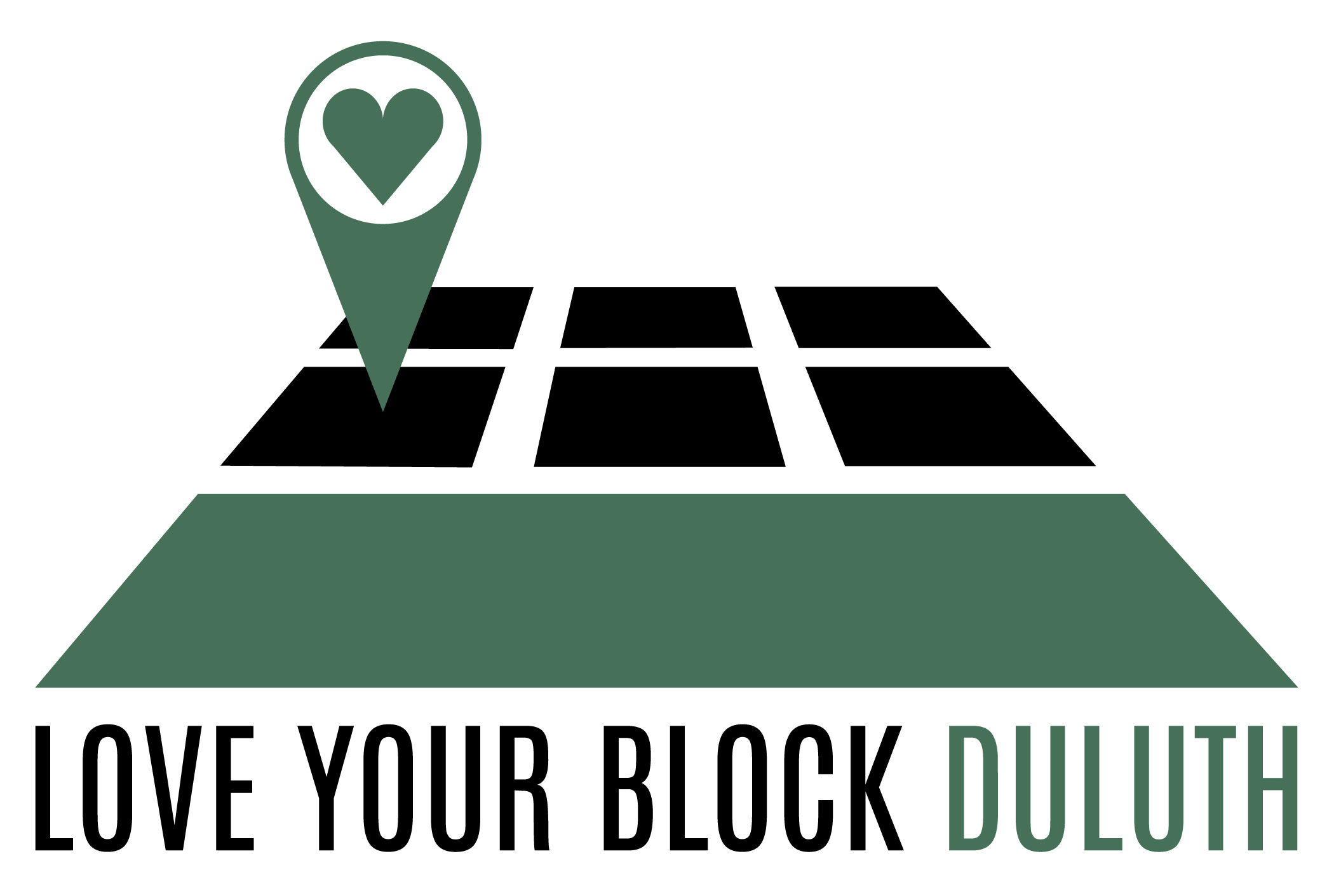 Love Your Block Logo