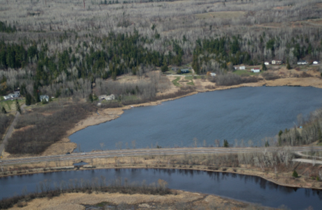 Perch lake deals