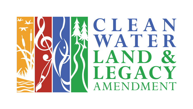 Clean Water, Land, and Legacy Amendment Logo