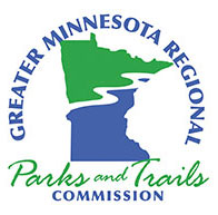 Greater Minnesota Regional Parks and Trails Commission Logo