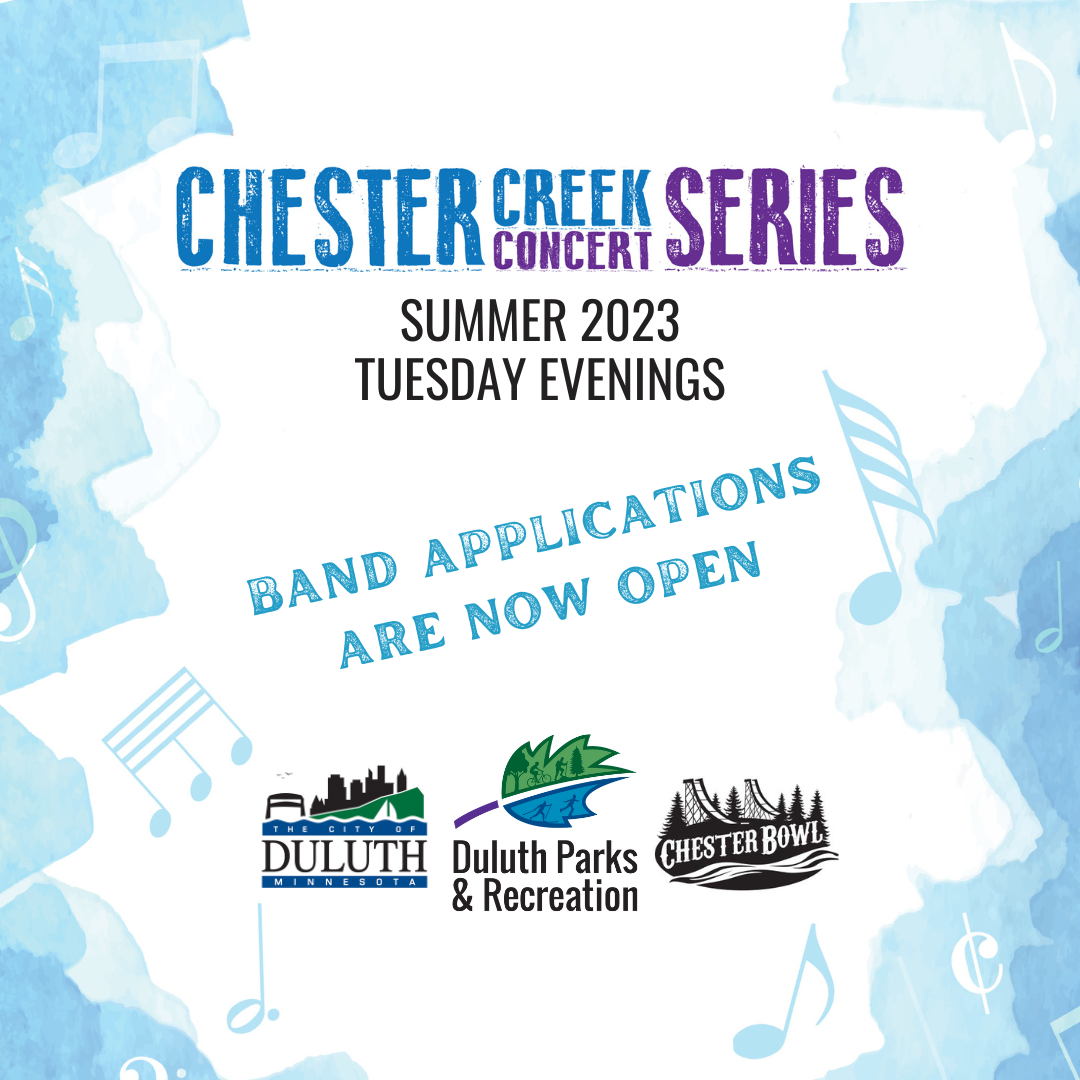 Chester Concert Band Applications Open