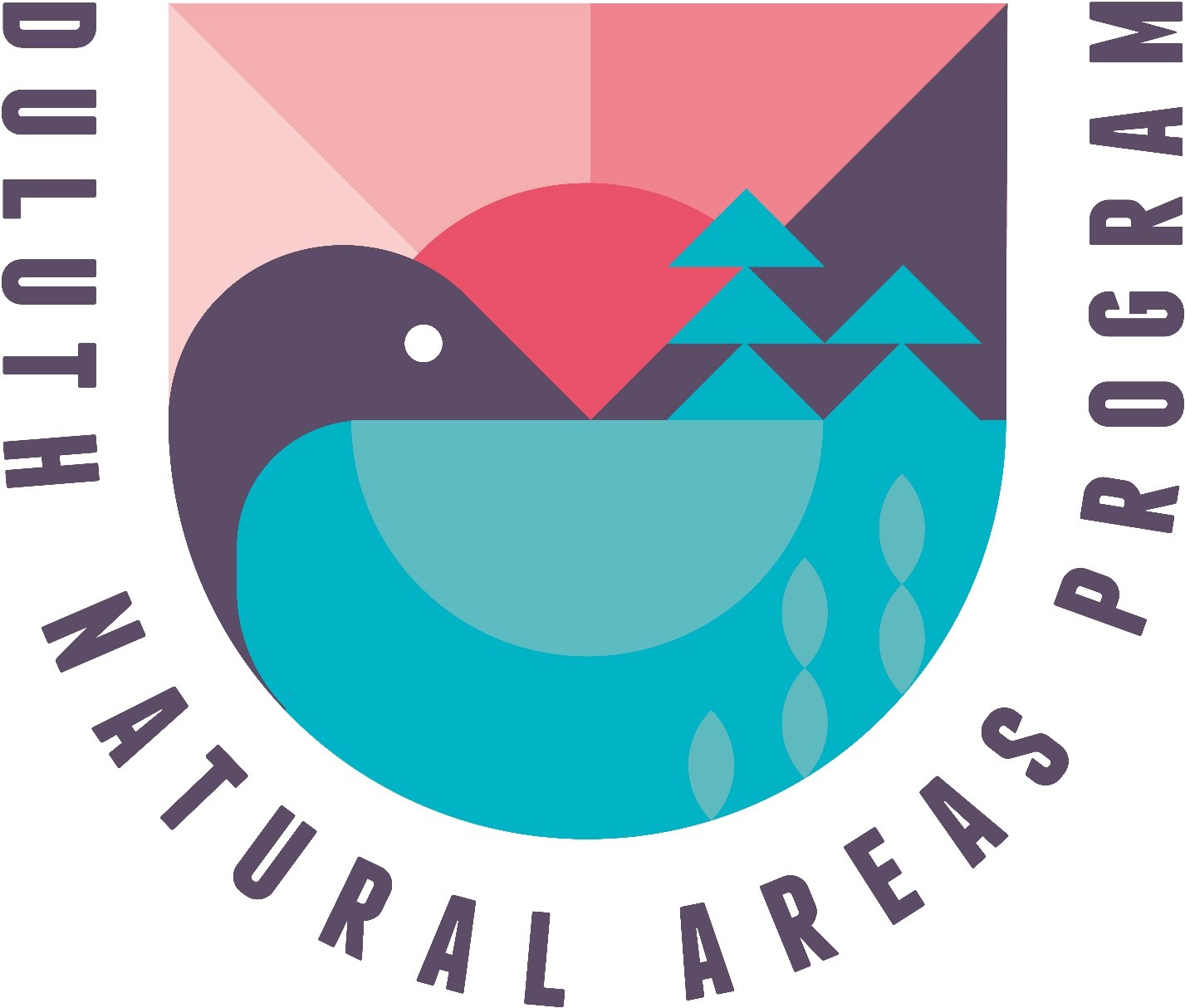 Duluth Natural Areas Program logo