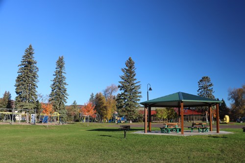 Mp Gazebo Playground Area