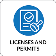 Licenses & Permits