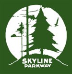 Skyline Parkway Logo by N.A. Long of Duluth, MN c. 1929