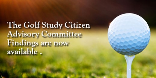 Golf Study
