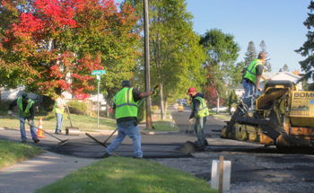Sales Tax Street Projects