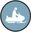 snowmobile icon