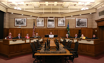Council Meeting Livestream