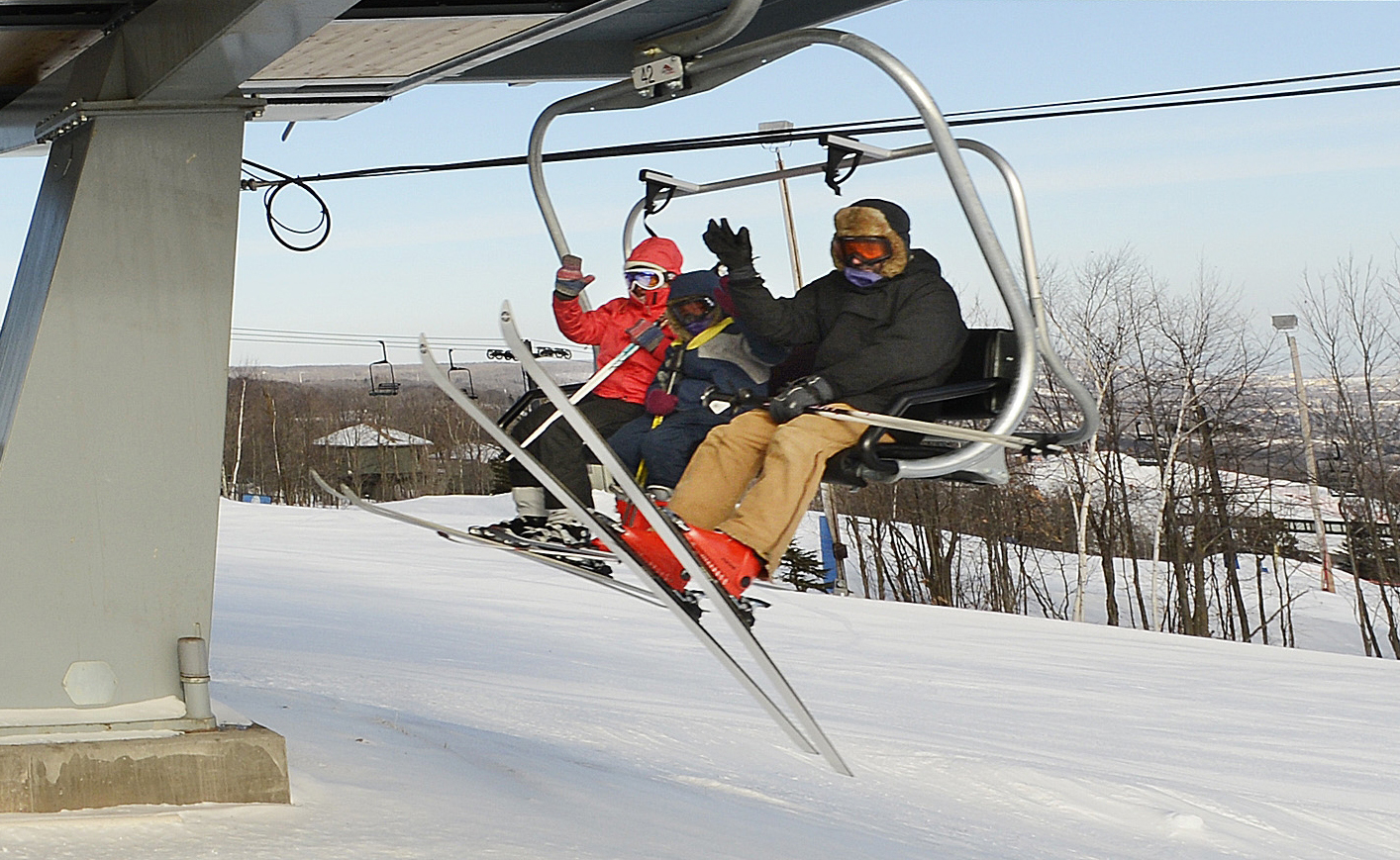 Spirit Mountain Task Force