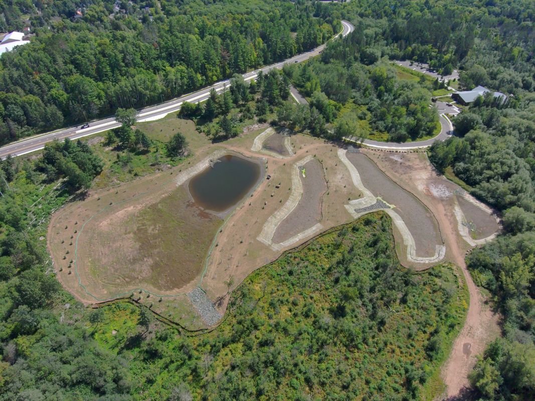 Hartley Park Green Infrastructure