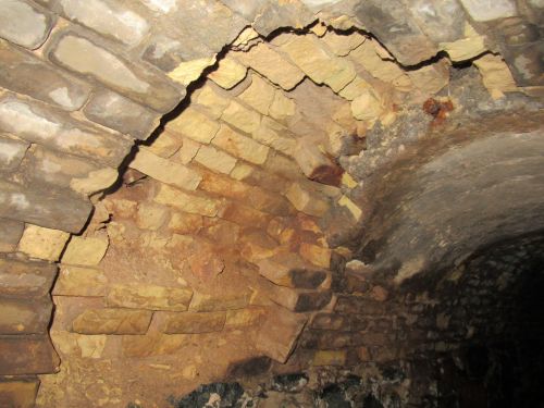 Pre-Construction Buckingham Creek Tunnel