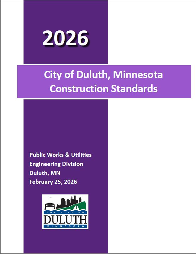 2026 Construction Standards Cover Image