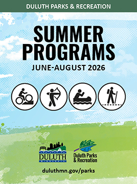 Summer Programs Brochure Cover