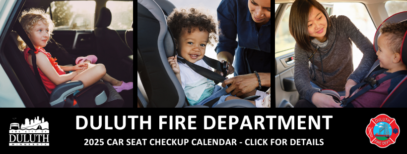 2025 Car Seat Banner