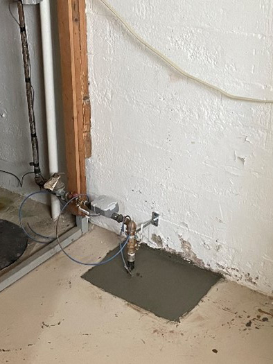 Finished Replacement Finished Replacement