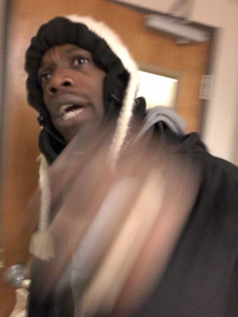 Park Point Assault/Burglary Suspect