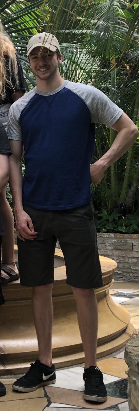 Jacob Michael Lavoie