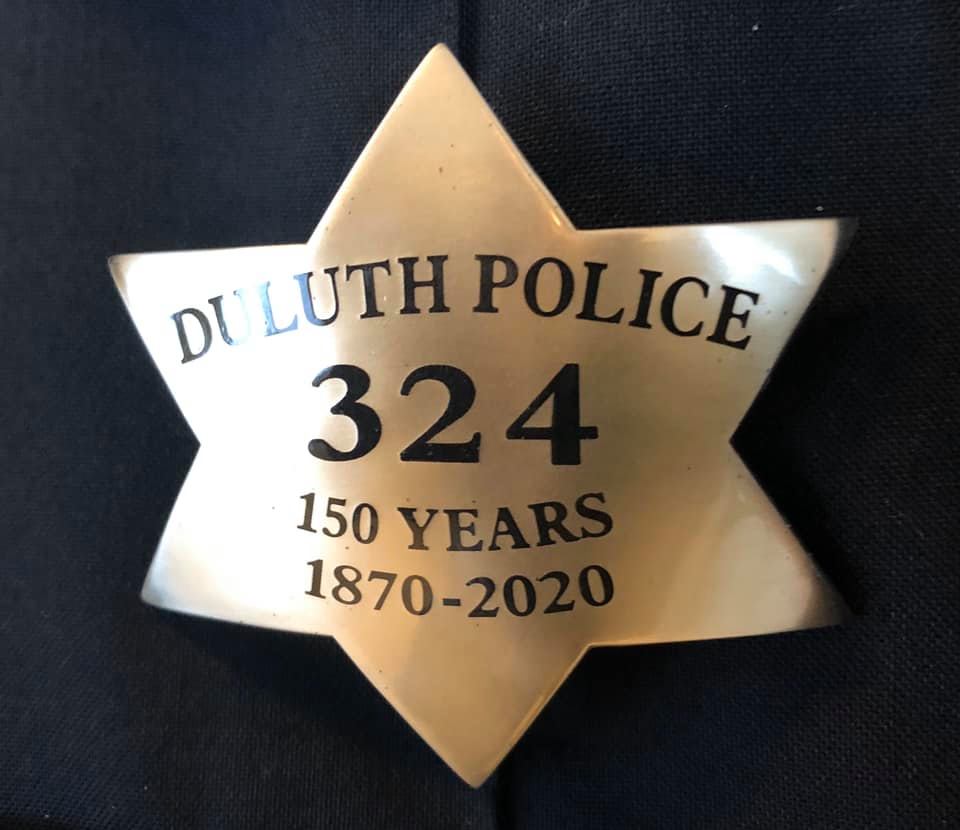 Commemorative Badge