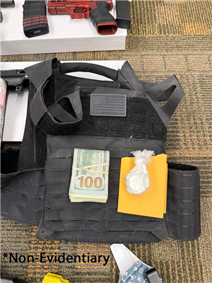 Non Evidentiary Photo