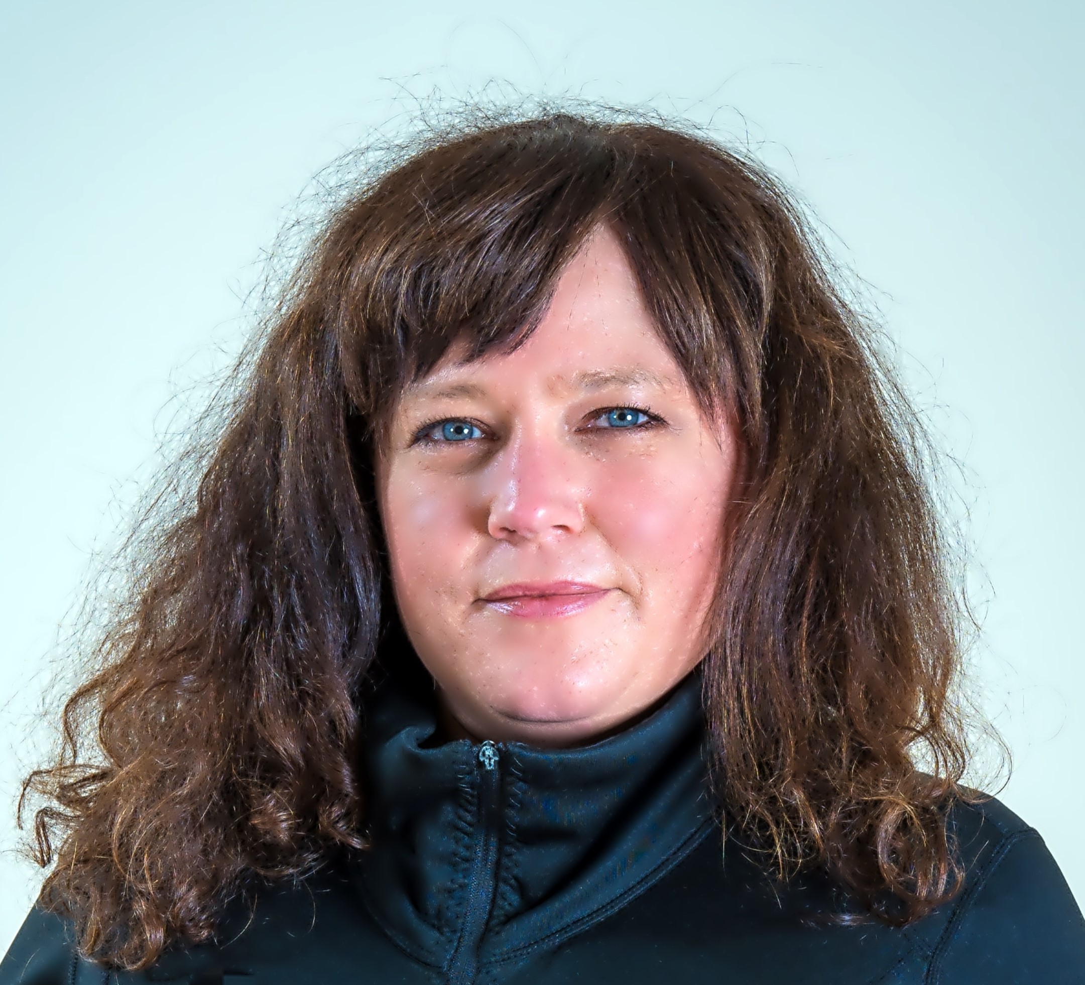 Kelli Latuska, Public Information Officer