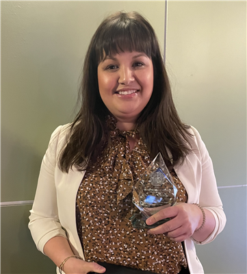 Photo of Danielle Erjavec