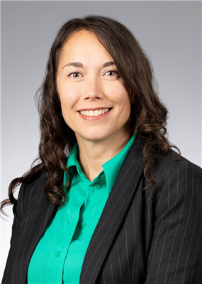 Workforce Development Director Elena Foshay