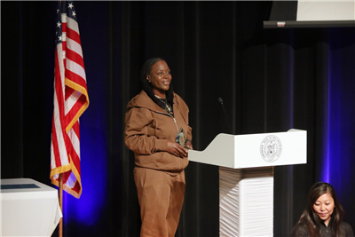 Photo of Donvita Kennedy