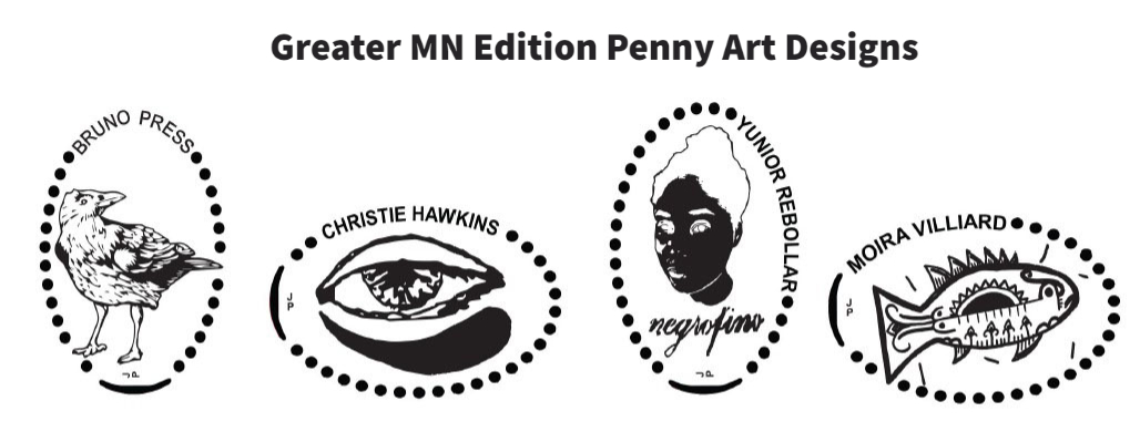 Featured Penny Designs