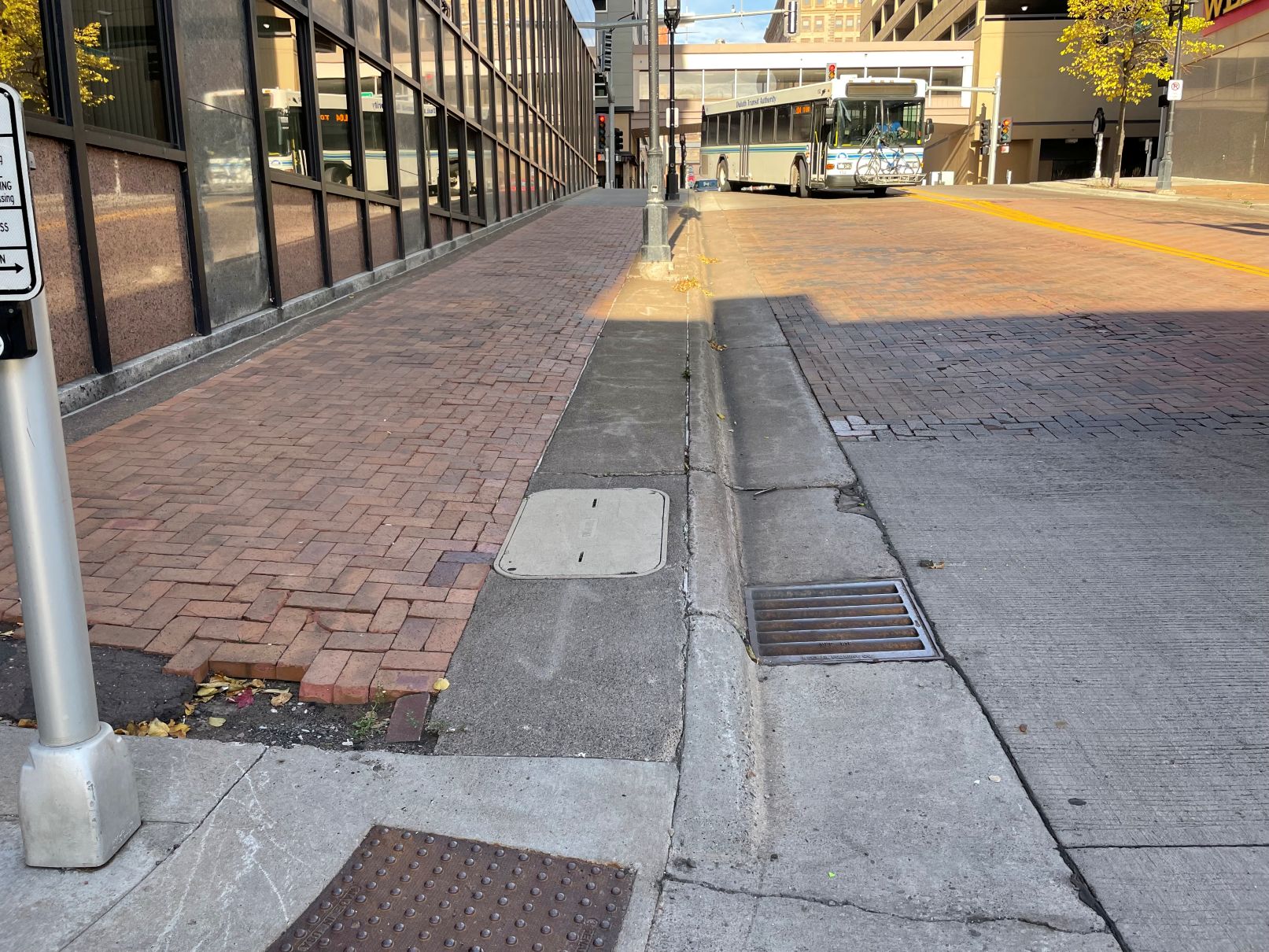 Photograph of 3rd Avenue West